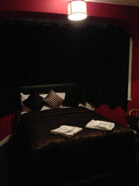 Grand Beach Hotel Blackpool Rom bilde