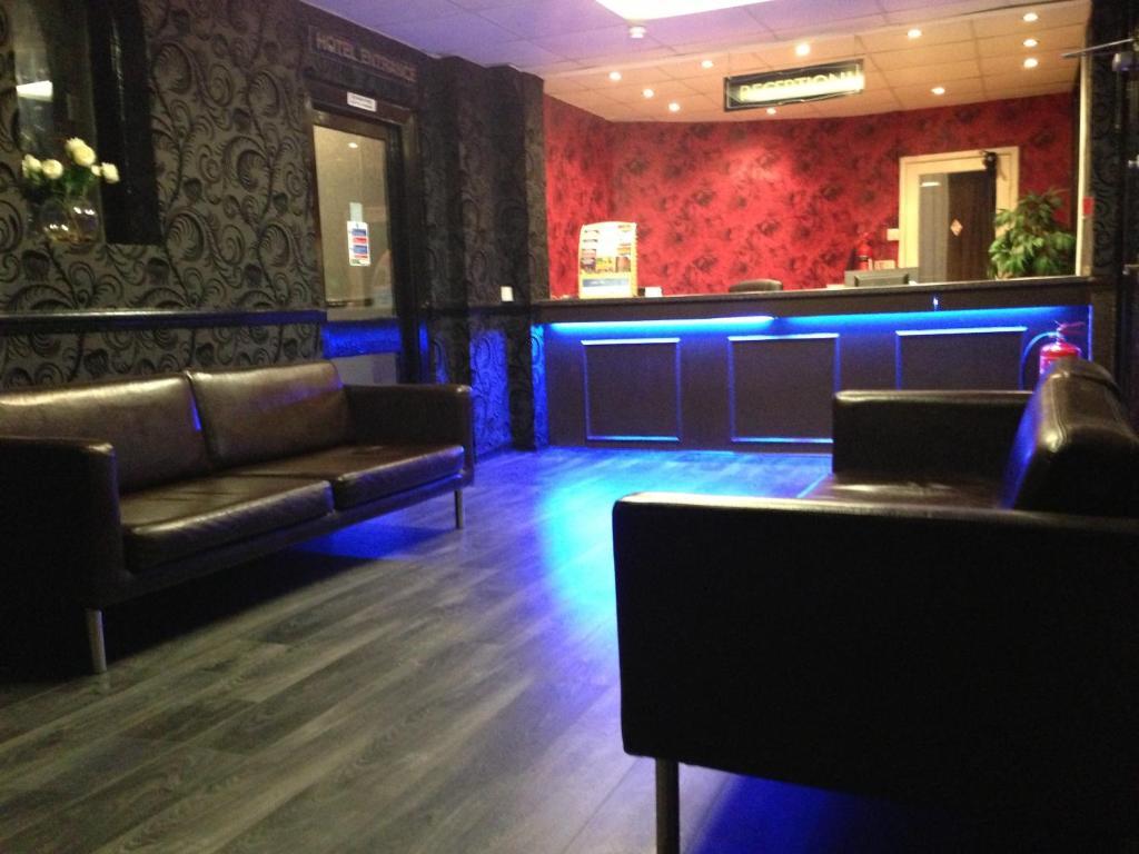 Grand Beach Hotel Blackpool Eksteriør bilde