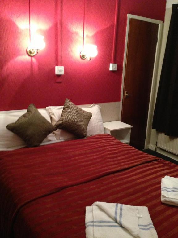 Grand Beach Hotel Blackpool Eksteriør bilde