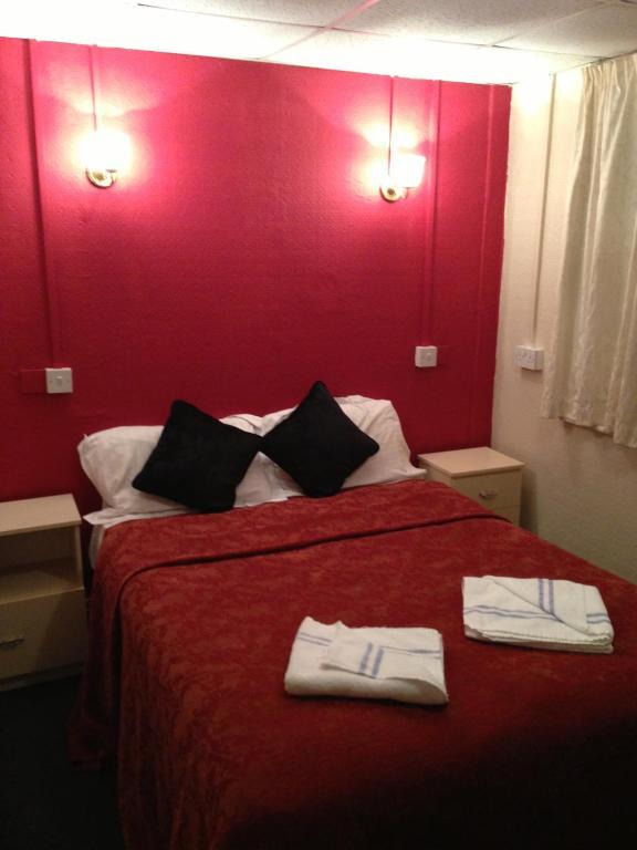 Grand Beach Hotel Blackpool Rom bilde