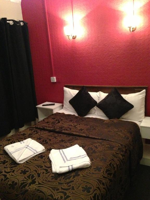 Grand Beach Hotel Blackpool Rom bilde