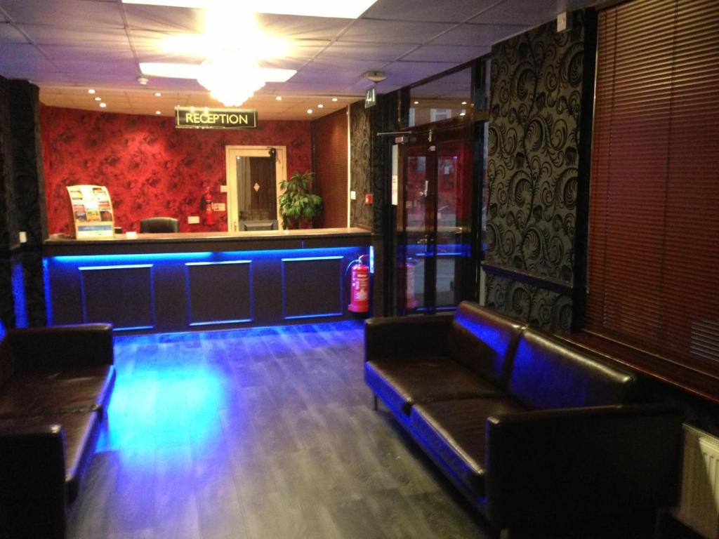 Grand Beach Hotel Blackpool Eksteriør bilde
