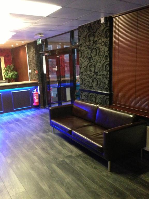 Grand Beach Hotel Blackpool Eksteriør bilde
