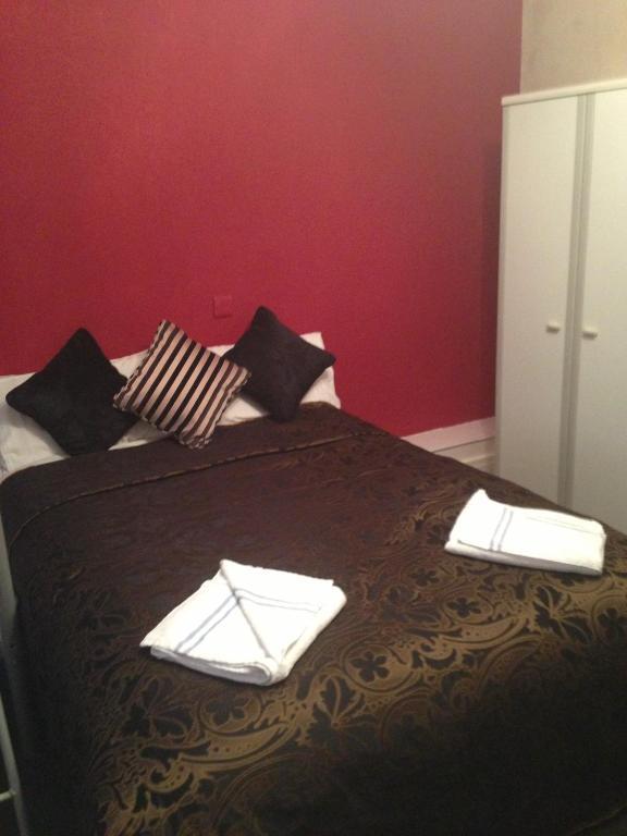 Grand Beach Hotel Blackpool Eksteriør bilde