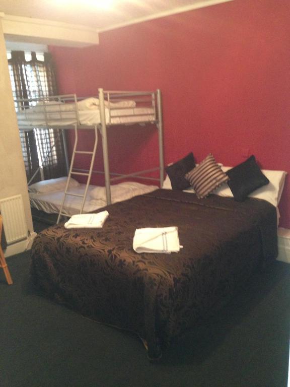 Grand Beach Hotel Blackpool Eksteriør bilde