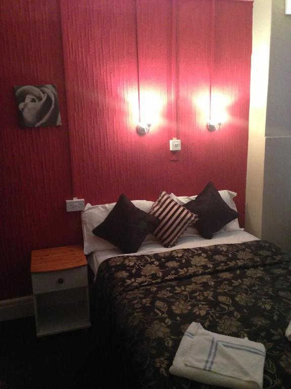 Grand Beach Hotel Blackpool Rom bilde