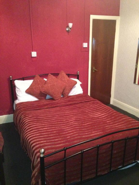 Grand Beach Hotel Blackpool Eksteriør bilde