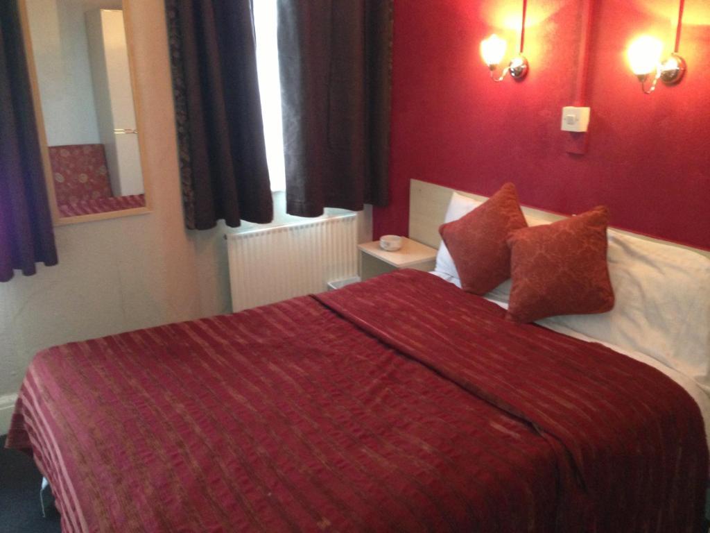 Grand Beach Hotel Blackpool Eksteriør bilde