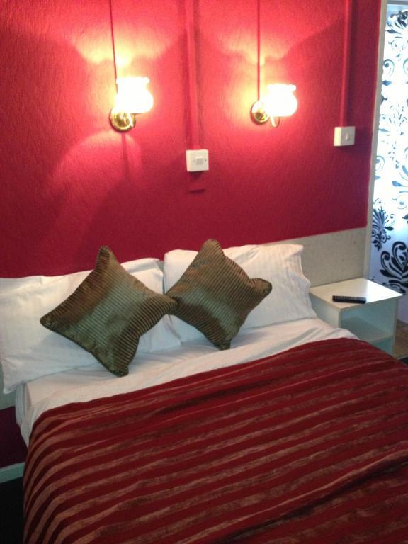 Grand Beach Hotel Blackpool Eksteriør bilde