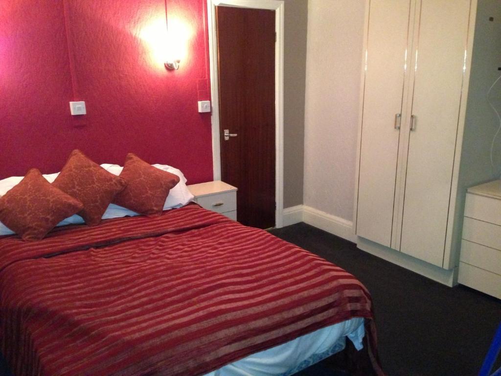 Grand Beach Hotel Blackpool Eksteriør bilde