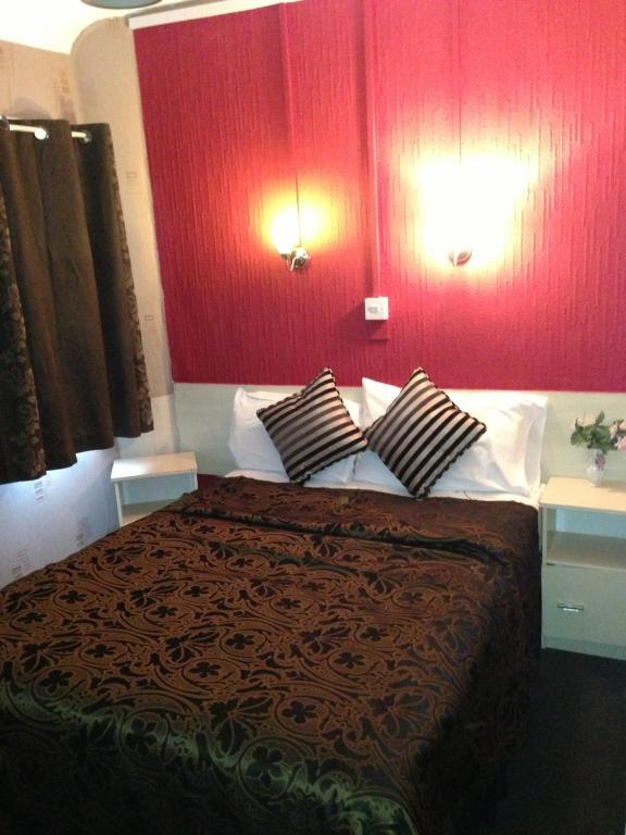 Grand Beach Hotel Blackpool Eksteriør bilde