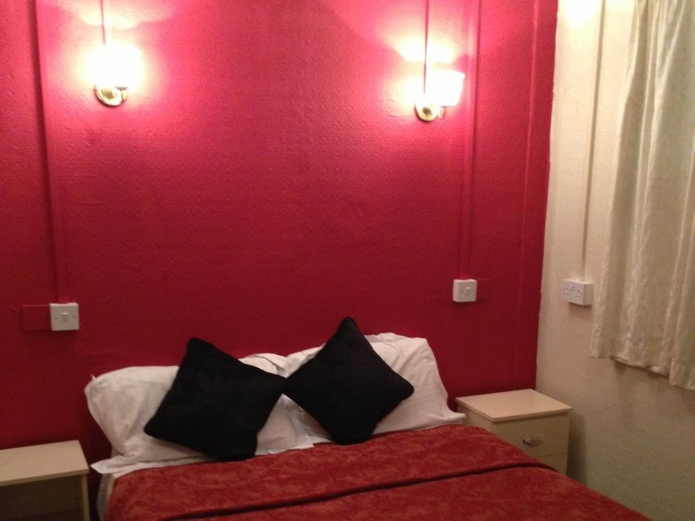 Grand Beach Hotel Blackpool Eksteriør bilde