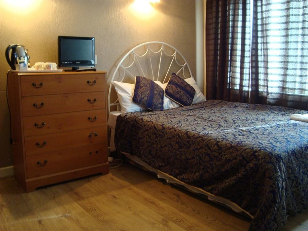 Grand Beach Hotel Blackpool Eksteriør bilde