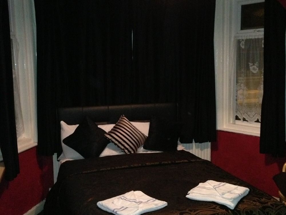 Grand Beach Hotel Blackpool Eksteriør bilde
