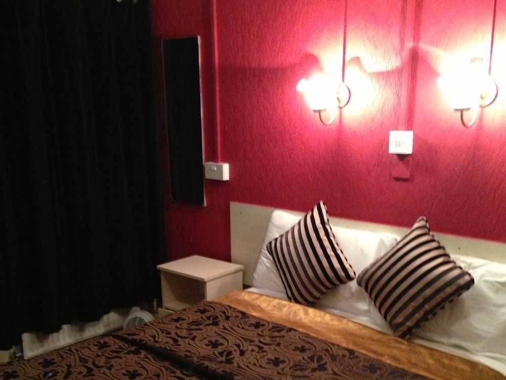 Grand Beach Hotel Blackpool Eksteriør bilde