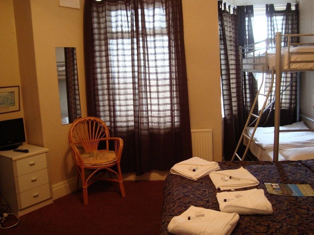 Grand Beach Hotel Blackpool Eksteriør bilde